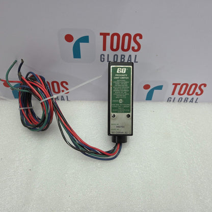 GO SWITCH 81-20544-A2 PROXIMITY SWITCH