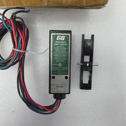 GO SWITCH 81-20544-A2 PROXIMITY SWITCH
