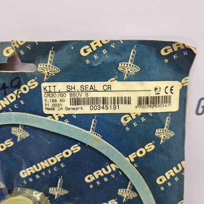 GRUNDFOS 00345181 KIT SH.SEAL CR30/60