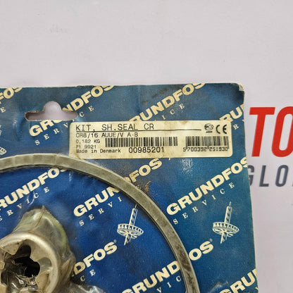 GRUNDFOS 00985201 KIT SH SEAL CR CR8/16 AUUE/V A-B NEW