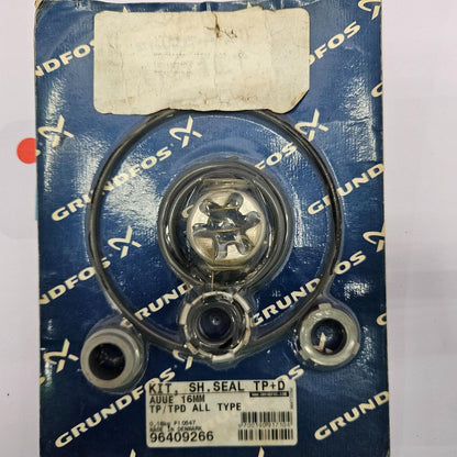 GRUNDFOS 96409266 KIT SH.SEAL 16KMM