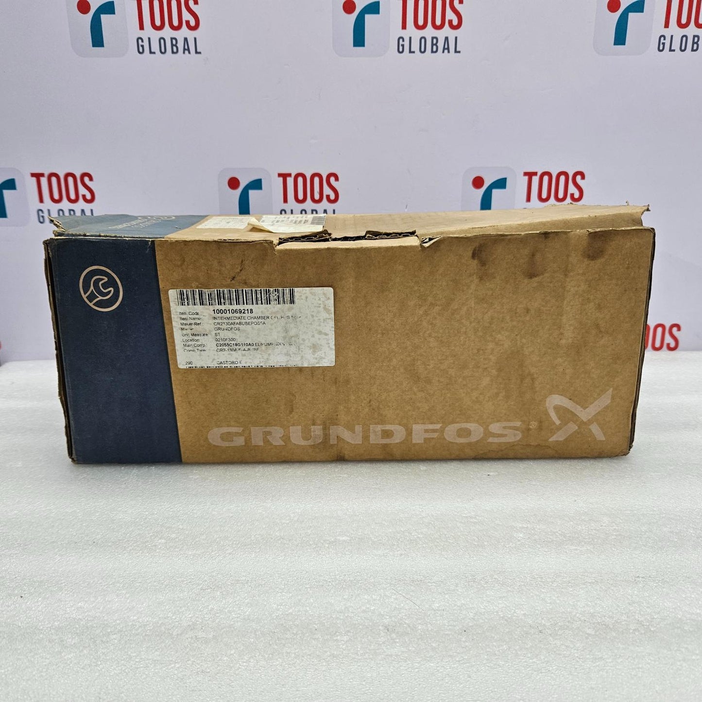 GRUNDFOS 96536234 BULK PACK CHAMBER COUPLING CR2 A24X 00405004 NEW