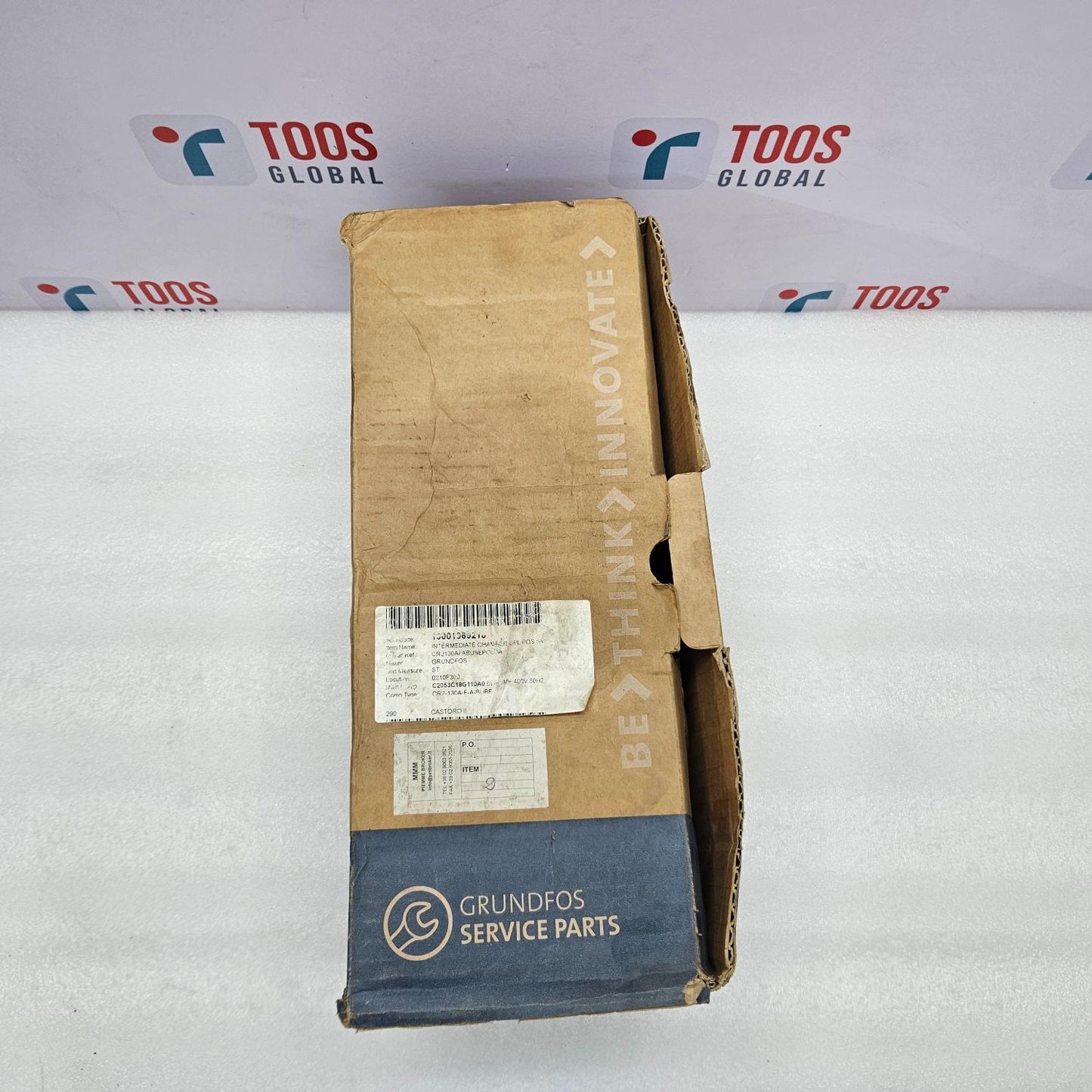 GRUNDFOS 96536234 BULK PACK CHAMBER COUPLING CR2 A24X 00405004 NEW