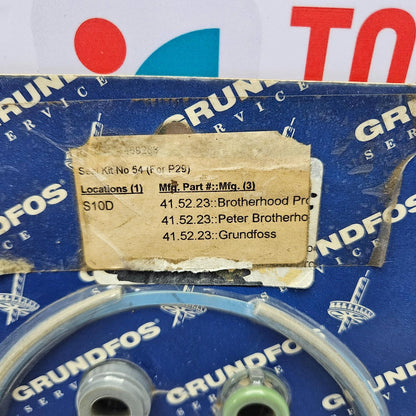 GRUNDFOS 985205 SERVICE KIT CRN 2/4