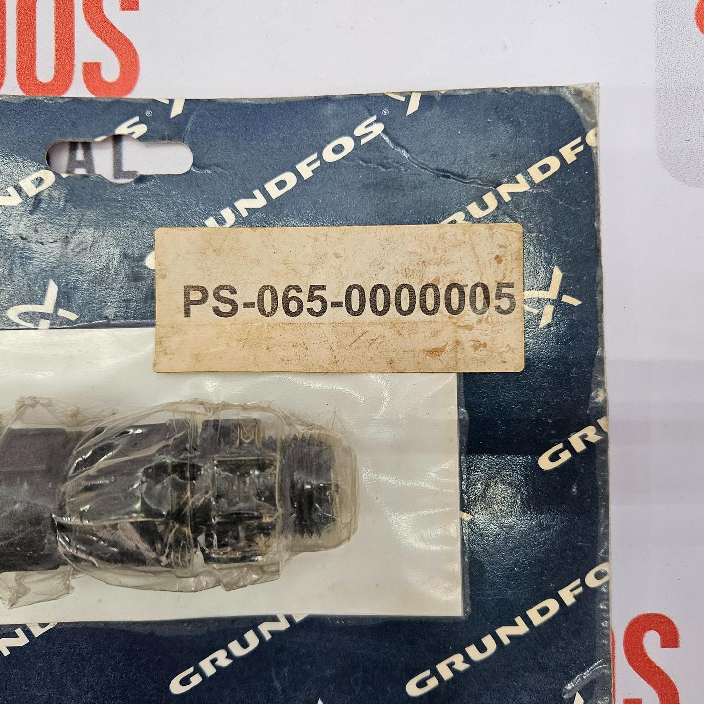 GRUNDFOS PV-G5/8-3PP/E/C X NUT 95730326 PS-065-0000005