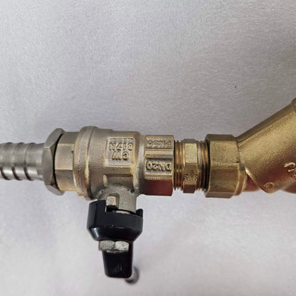 Gea Westfalia Separator 0018-6654-000 Solenoid Valve Assy OSD Separator