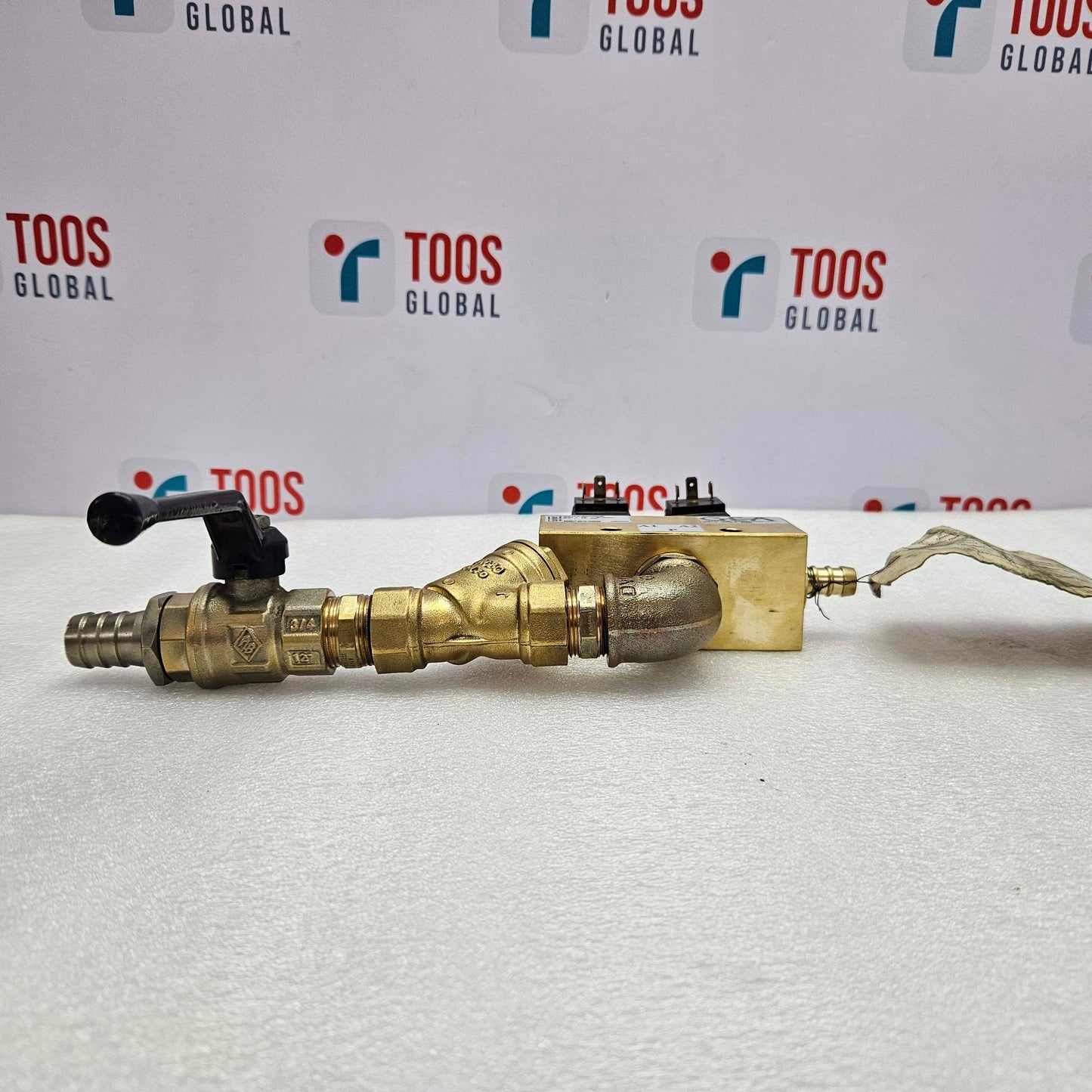 Gea Westfalia Separator 0018-6654-000 Solenoid Valve Assy OSD Separator