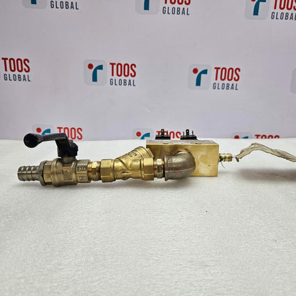 Gea Westfalia Separator 0018-6654-000 Solenoid Valve Assy OSD Separator