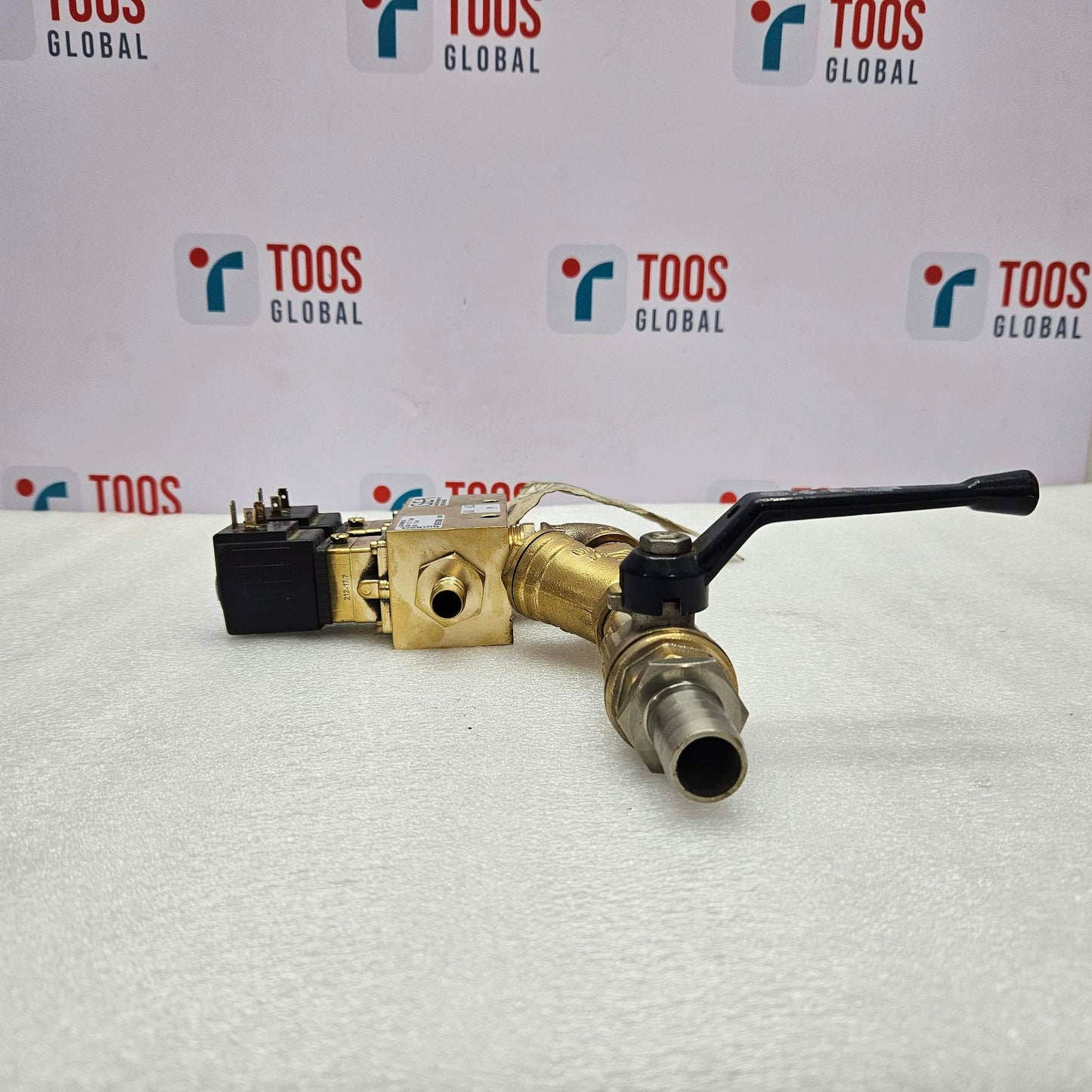 Gea Westfalia Separator 0018-6654-000 Solenoid Valve Assy OSD Separator