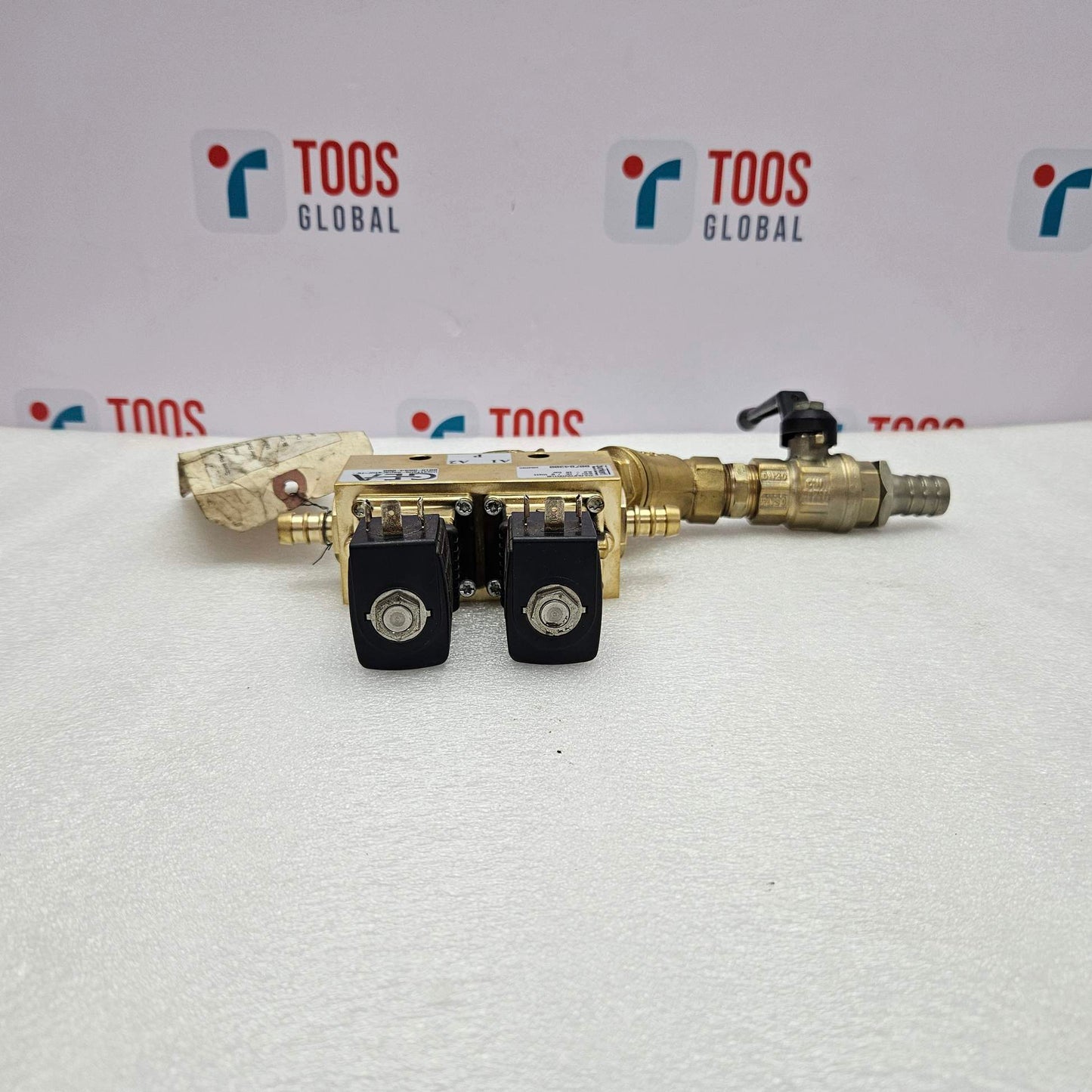 Gea Westfalia Separator 0018-6654-000 Solenoid Valve Assy OSD Separator