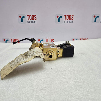 Gea Westfalia Separator 0018-6654-000 Solenoid Valve Assy OSD Separator