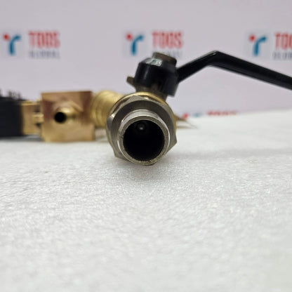 Gea Westfalia Separator 0018-6654-000 Solenoid Valve Assy OSD Separator