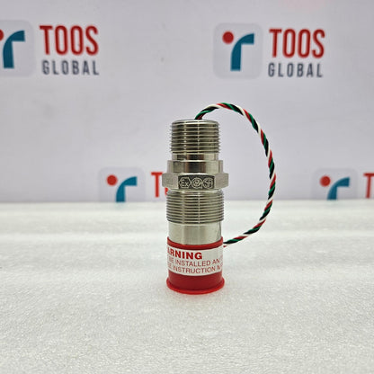 General Monitors 51457-9 H2S MOS Sensor 0-20 PPM SIRA 00ATEX1039U