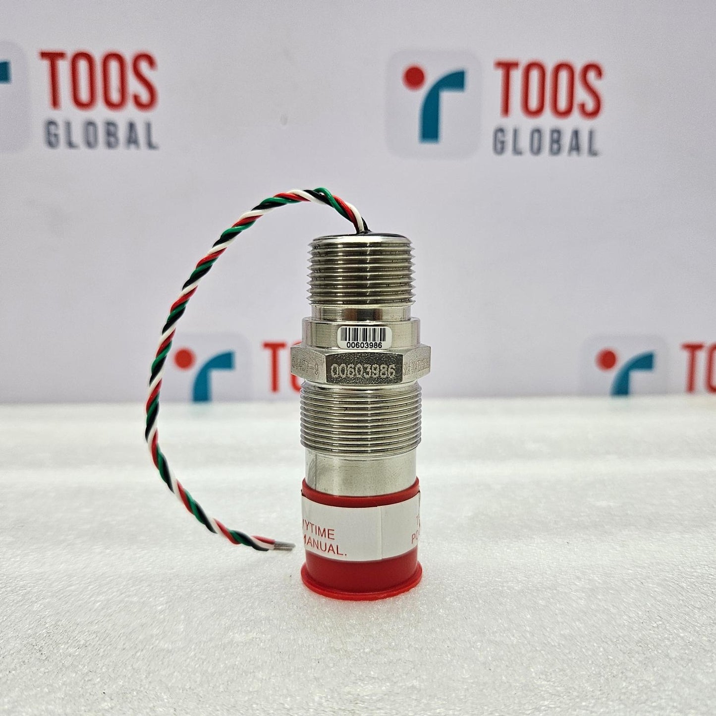 General Monitors 51457-9 H2S MOS Sensor 0-20 PPM SIRA 00ATEX1039U