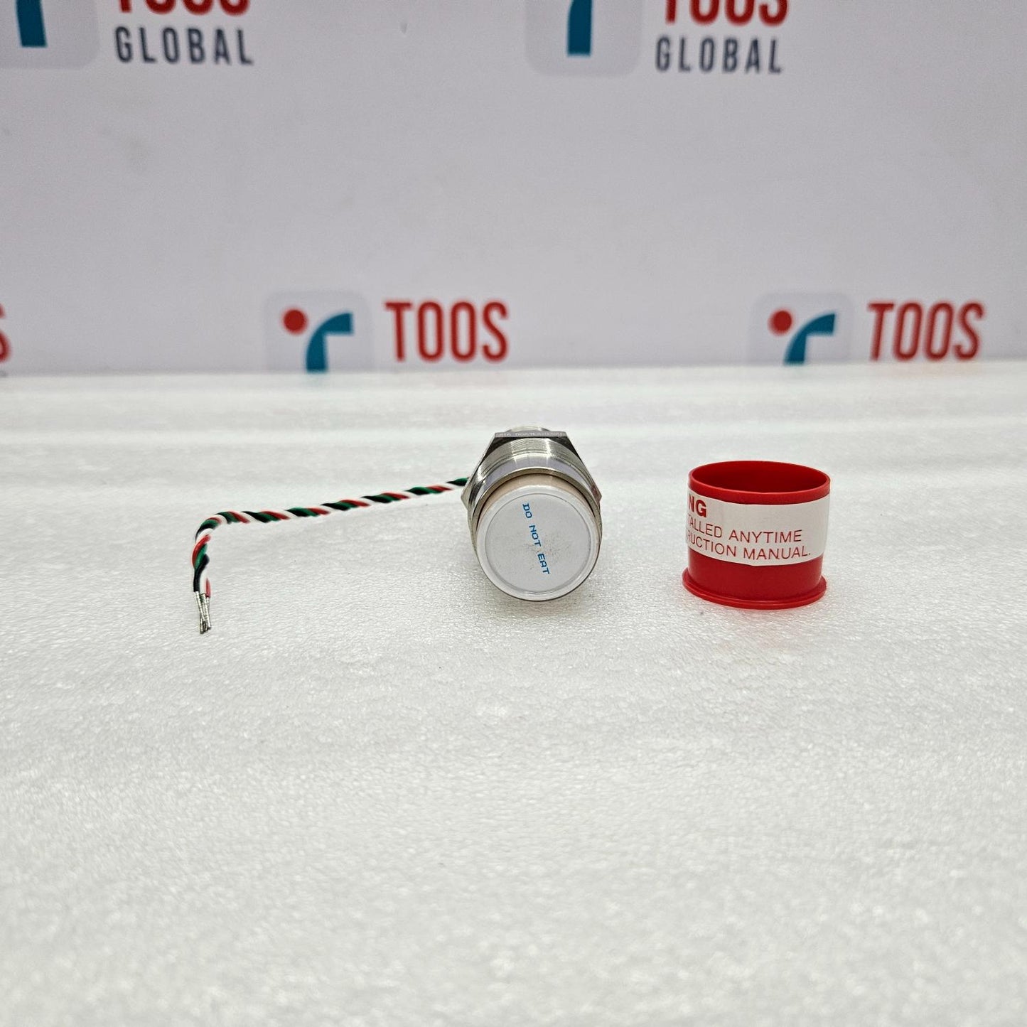 General Monitors 51457-9 H2S MOS Sensor 0-20 PPM SIRA 00ATEX1039U