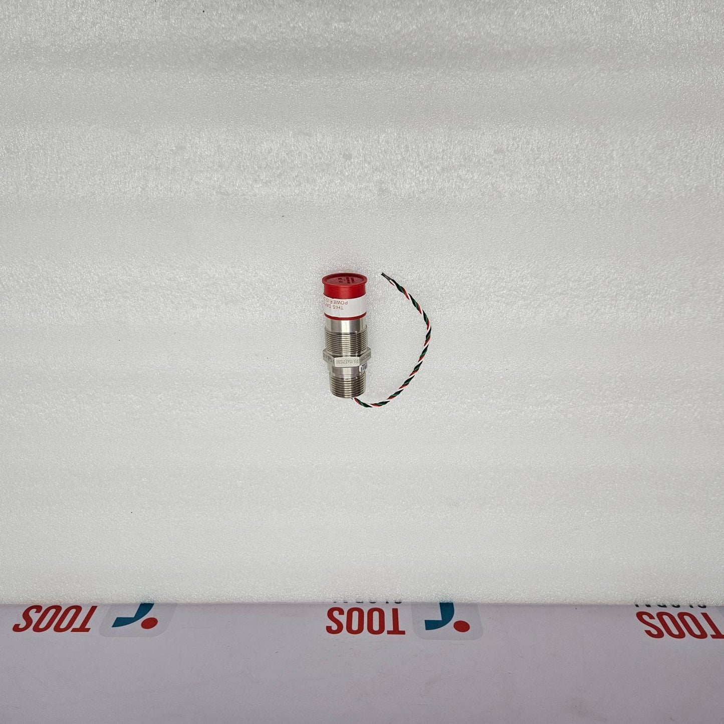 General Monitors 51457-9 H2S MOS Sensor 0-20 PPM SIRA 00ATEX1039U