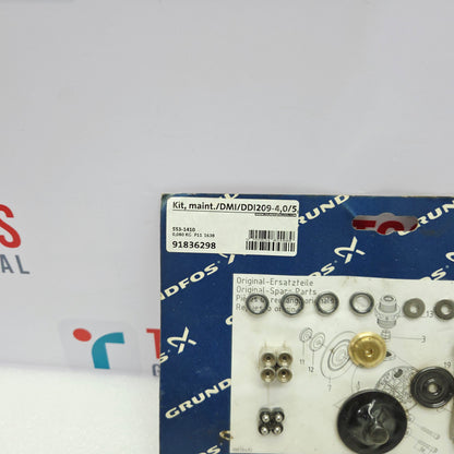 Grundfos 91836298 Maintenance Kit DMI  DDI209-4,05