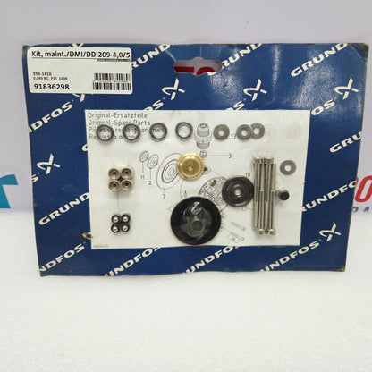 Grundfos 91836298 Maintenance Kit DMI  DDI209-4,05