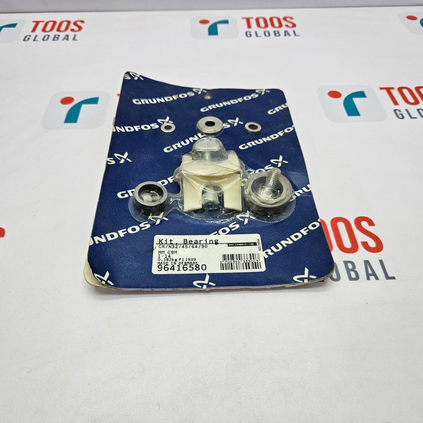 Grundfos 96416580 Bearing Kit CR/N32/45/64/90 New