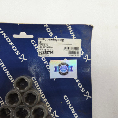 Grundfos 96538795 Bulk Bearing Ring EKASIC F+ Kit