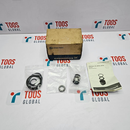 Grundfos 98313337 BQQE K16MM Kit, Shaft Seal