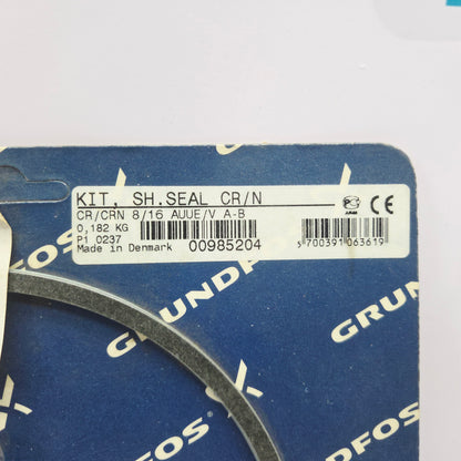Grundfos 985204 Kit, Shaft Seal AUUE/V, CR, CRN 8/16