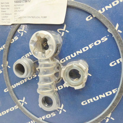 Grundfos 985204 Kit, Shaft Seal AUUE/V, CR, CRN 8/16