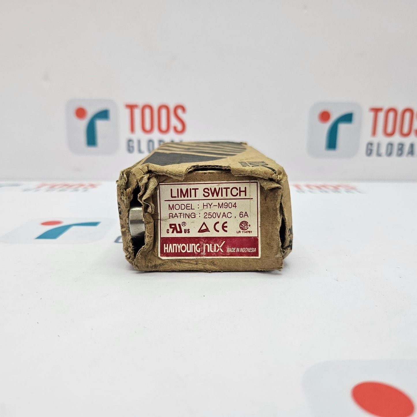 HANYOUNG NUX HY-M904 LIMIT SWITCH 250 VAC