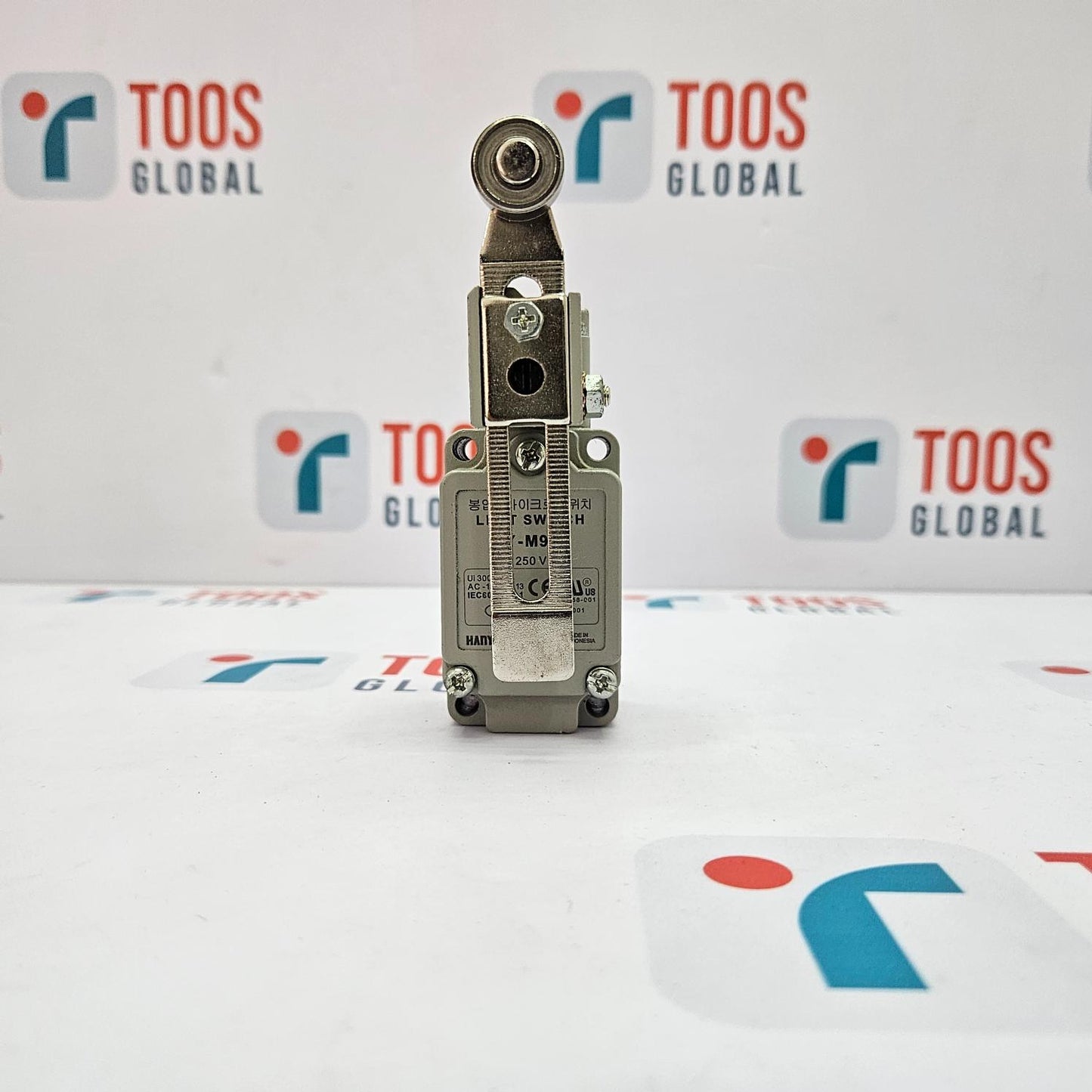 HANYOUNG NUX HY-M904 LIMIT SWITCH 250 VAC