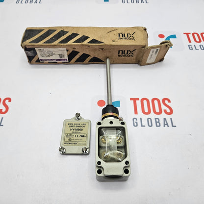 HANYOUNG NUX HY-M909 LIMIT SWITCH LOT 0F 2