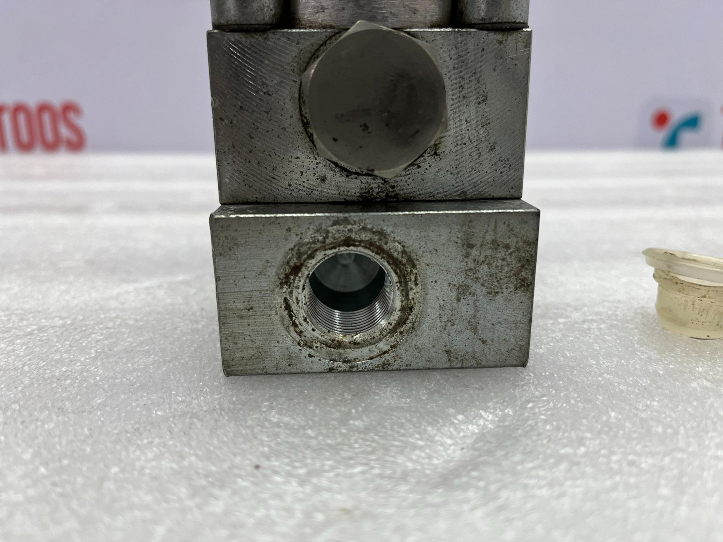 HAWE G3-2 HYDRAULIC SEATED VALVE GHAB050L20D05