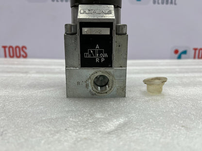 HAWE G3-2 HYDRAULIC SEATED VALVE GHAB050L20D05