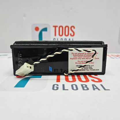 HDI HDIBATT-E260-DOT-AA BATTERY POWER PACK NEW