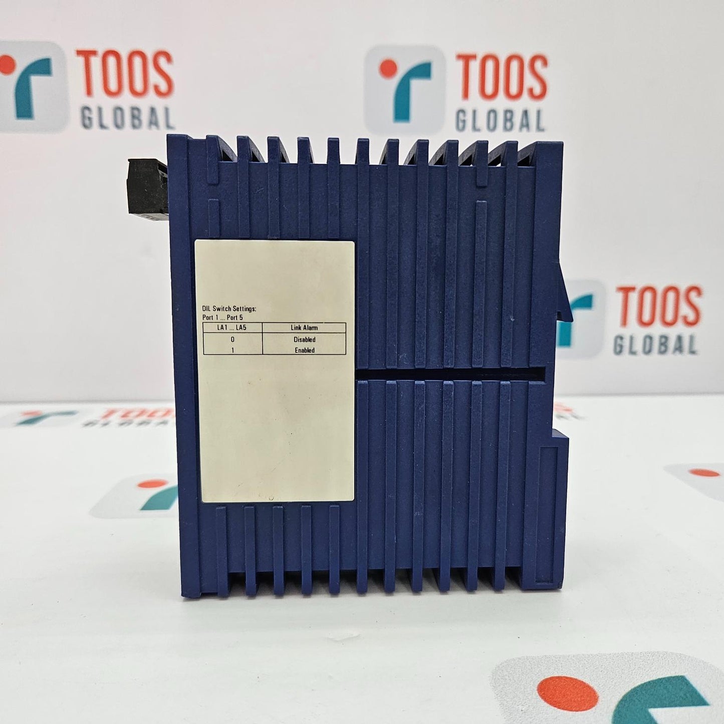 HIRSCHMANN RS2-4TX/1FX EEC RAIL SWITCH