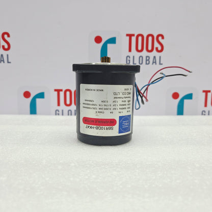 HKC S6R10DB-HK47 REVERSIBLE MOTOR