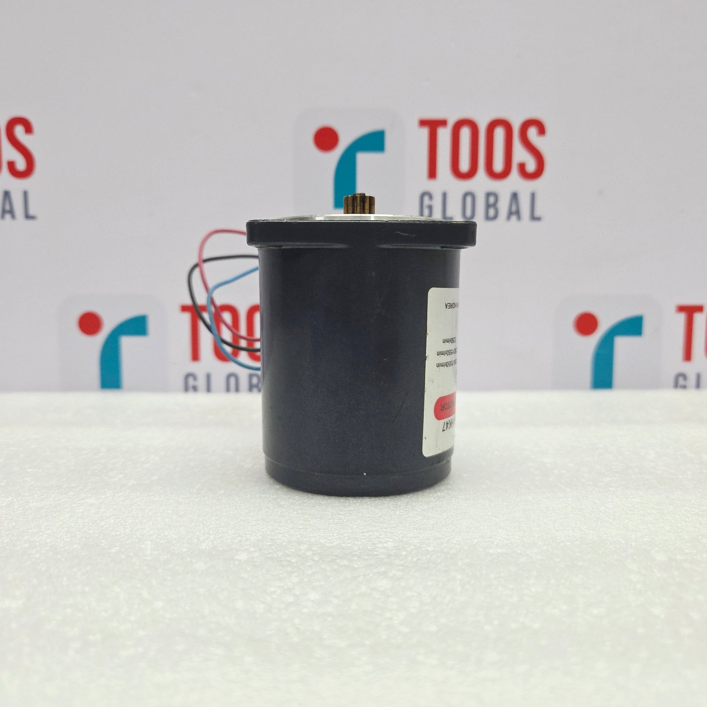 HKC S6R10DB-HK47 REVERSIBLE MOTOR