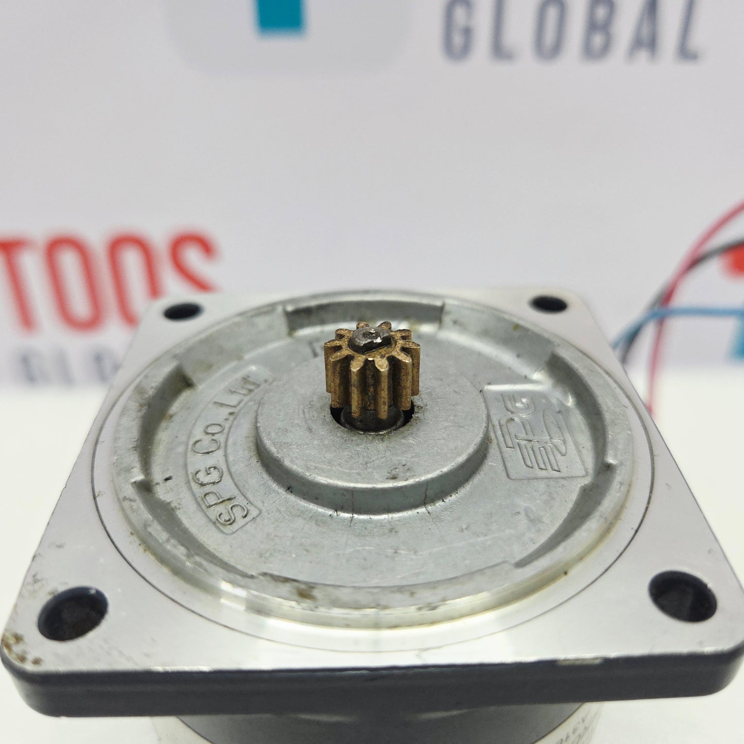 HKC S6R10DB-HK47 REVERSIBLE MOTOR