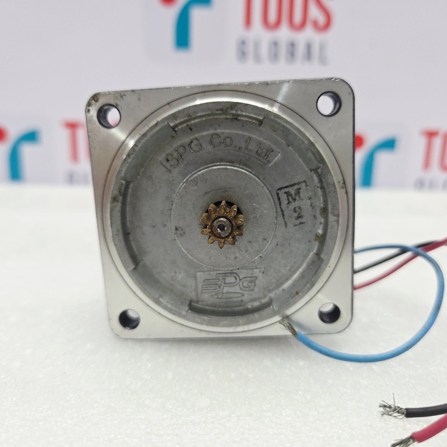 HKC S6R10DB-HK47 REVERSIBLE MOTOR