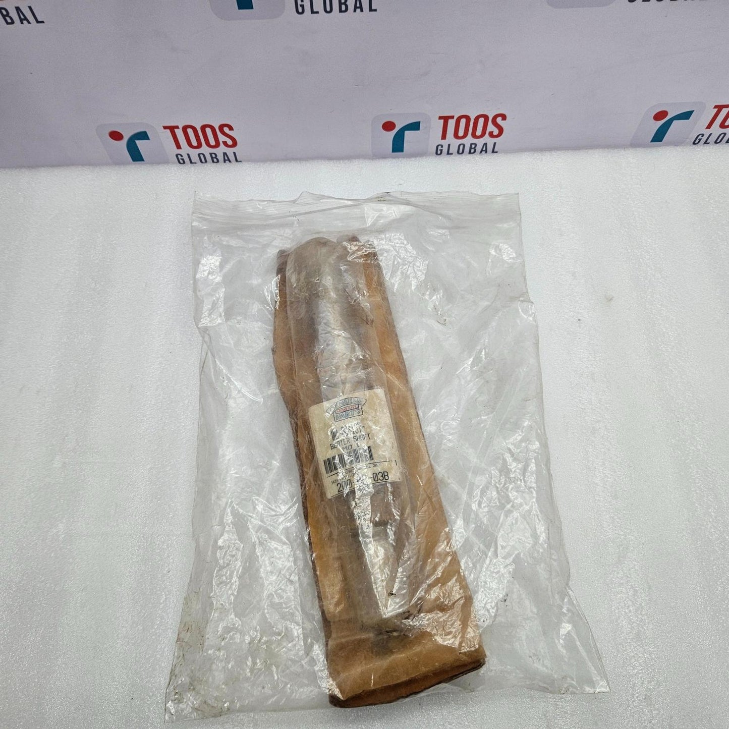 HOBART 00-064137V BEATER SHAFT 200-0R-03B NEW