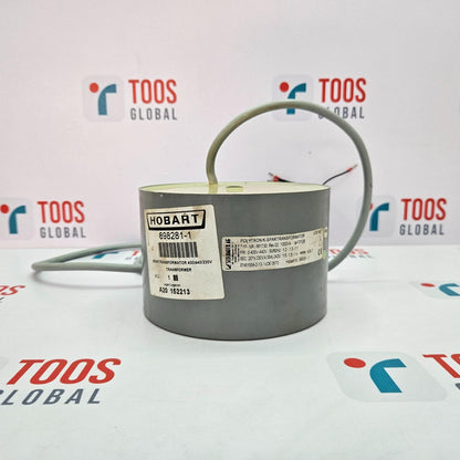 HOBART SEDLBAUER 898281-1 POLYTRONIK SPARTRANSFORMATOR TRANSFORMER