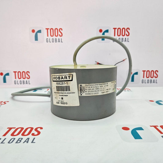 HOBART SEDLBAUER 898281-1 POLYTRONIK SPARTRANSFORMATOR TRANSFORMER