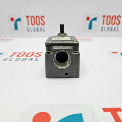 HONEYWELL 1LS1-4PG ROLLER LEVER LIMIT SWITCH