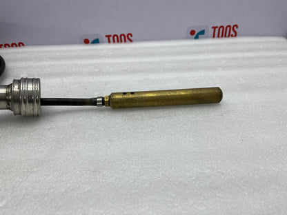HONEYWELL HERMETIC OXY TS 1630 LENGTH 30 METER TANKSYSTEM GAS SAMPLER TS 10070