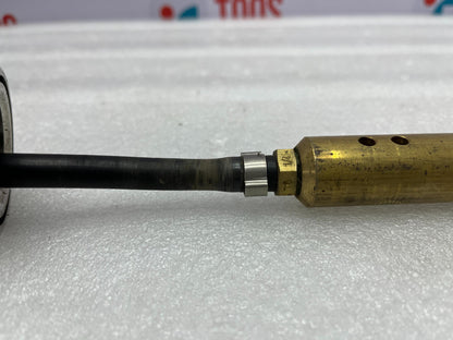 HONEYWELL HERMETIC OXY TS 1630 LENGTH 30 METER TANKSYSTEM GAS SAMPLER TS 10070