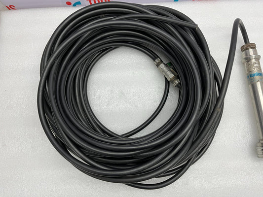 HONEYWELL HERMETIC OXY TS 1630 LENGTH 30 METER TANKSYSTEM GAS SAMPLER TS 10070