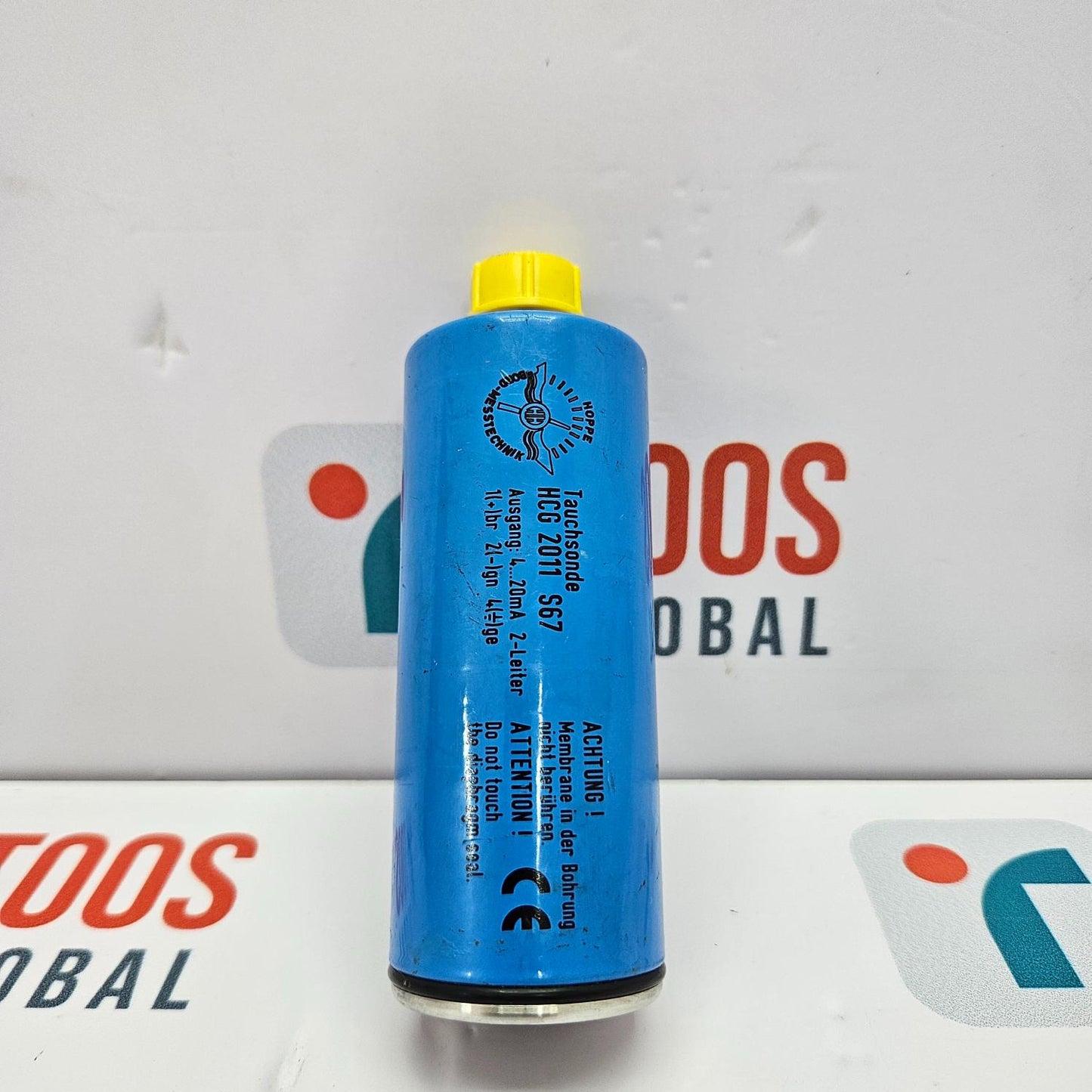 HOPPE HCG 2011 S67/KS PRESSURE TRANSDUCER NEW
