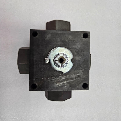 HYDAC KH3-G3/4-L-1112 BALL VALVE 856071-1