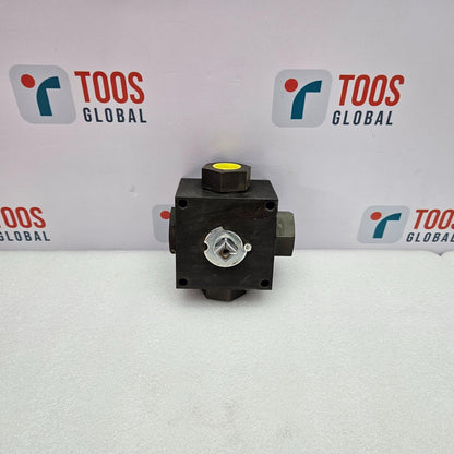 HYDAC KH3-G3/4-L-1112 BALL VALVE 856071-1