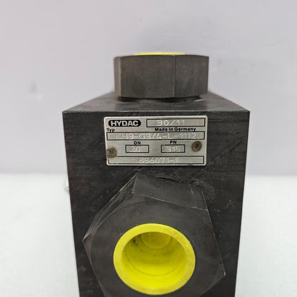 HYDAC KH3-G3/4-L-1112 BALL VALVE 856071-1