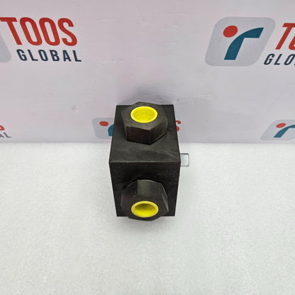 HYDAC KH3-G3/4-L-1112 BALL VALVE 856071-1